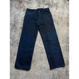 NWT G-Star Raw Men’s Type 96 Loose Jeans 34x32 Sea Blue Vintage Denim New